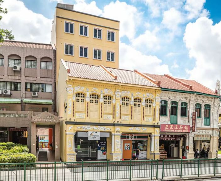 Izdevīga atpūta 3* FRAGRANCE HOTEL CLASSIC Singapūrā!