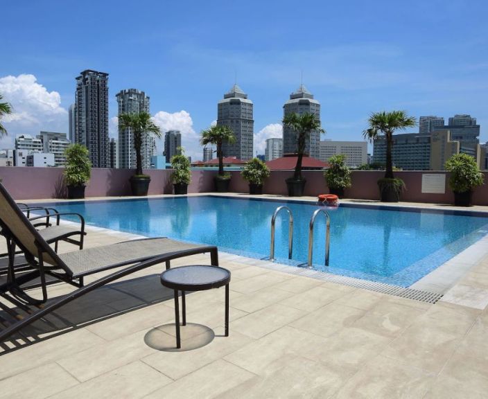 Ērta un izdevīga atpūta 3* VALUE THOMPSON viesnīcā Singapūrā!