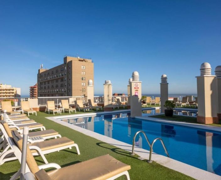 Ekonomiska atpūta 3* GF NOELIA viesnīcā Tenerifē, Kanāriju salās!