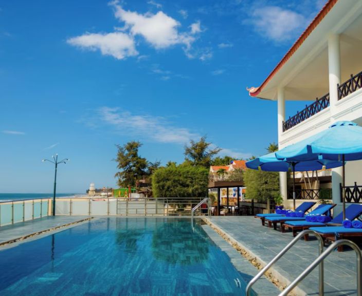Egzotikos kupinos atostogos Vietname, 4* LE AQUA RESORT & SPA PHAN THIET viešbutyje!