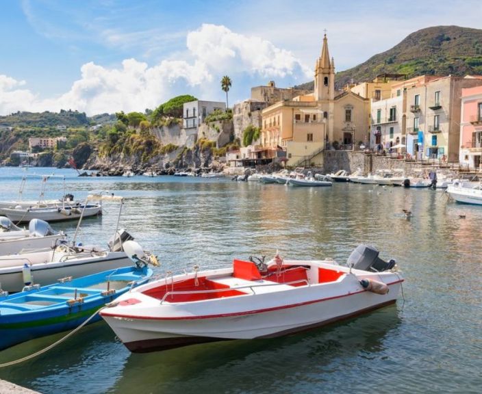 Aplankykite žavingąją Siciliją ir ilsėkitės 4* CATANIA SEA PALACE HOTEL viešbutyje!