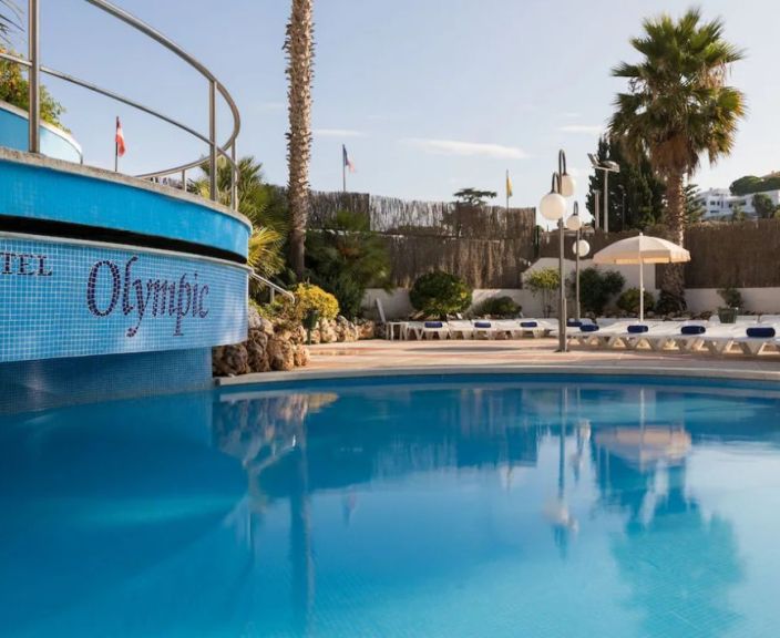 Poilsis visai šeimai Kosta Bravoje, 3* H TOP OLYMPIC viešbutyje!