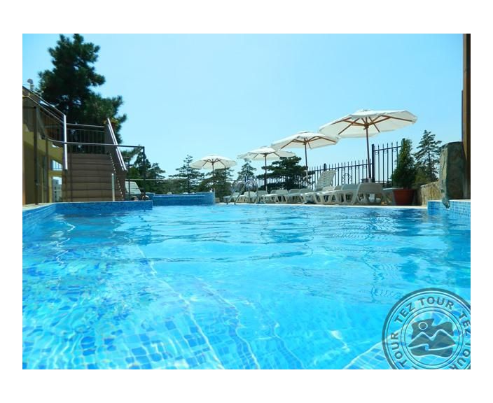 Puhkus Bulgaarias, 4* hotellis PRIVILEG HOTEL!