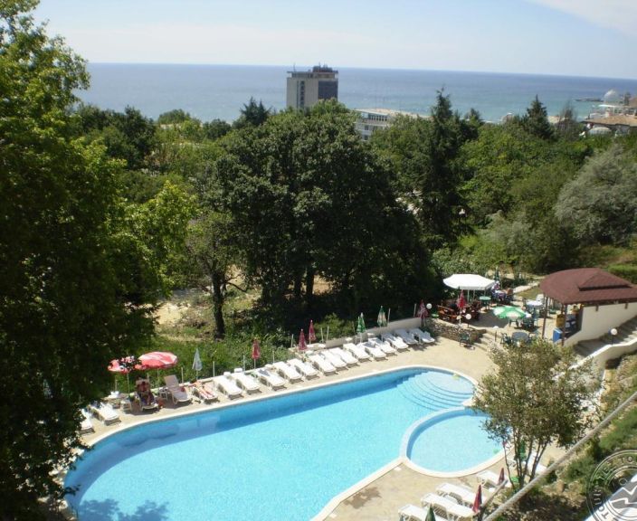 Ökonoomne puhkus Bulgaarias 3* hotellis VEZHEN!