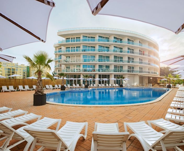 Puhkus Bulgaarias, 3* hotellis HOTEL CALYPSO!