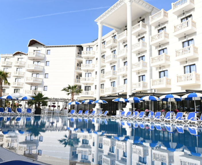 Põnev puhkus Albaanias, 4* hotellis ONUFRI HOTEL!