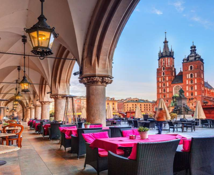 Puhkus Poolas, Krakowis, 4* hotellis METROPOLO BY GOLDEN TULIP!