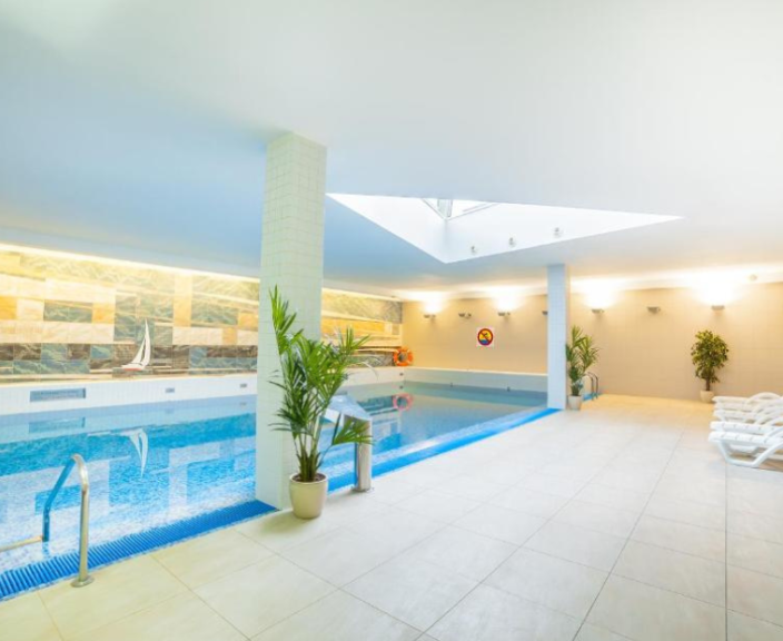 Linnapuhkus Krakowis 4* hotellis PREMIER KRAKOW!