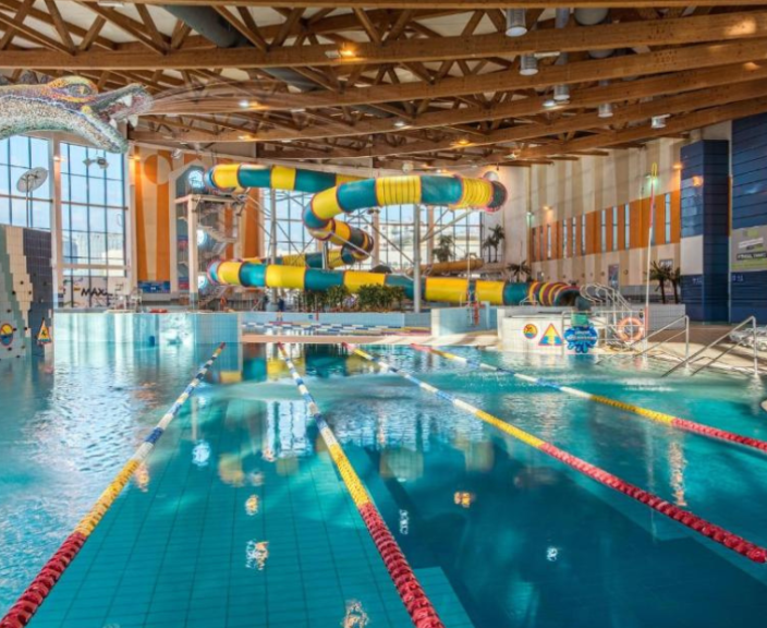 Perepuhkus Krakowis, 4* hotellis SWING HOTEL!