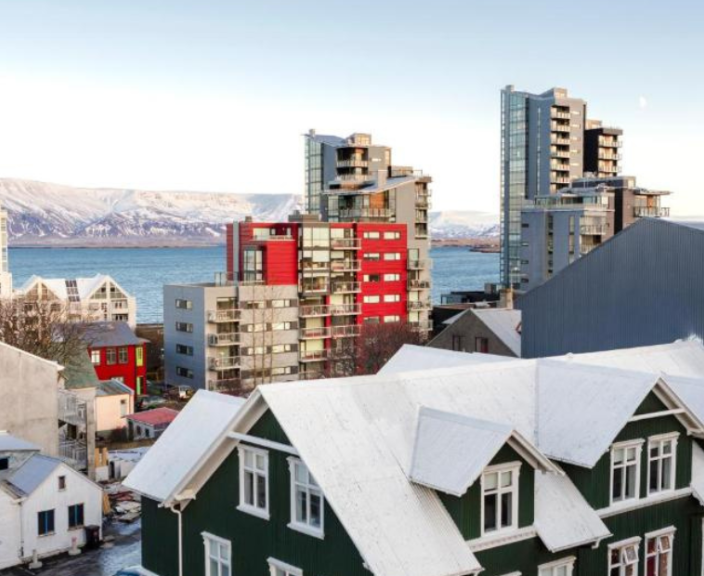 Puhkus Reykjaviki kesklinnas, 3* hotellis CENTERHOTEL KLOPP!