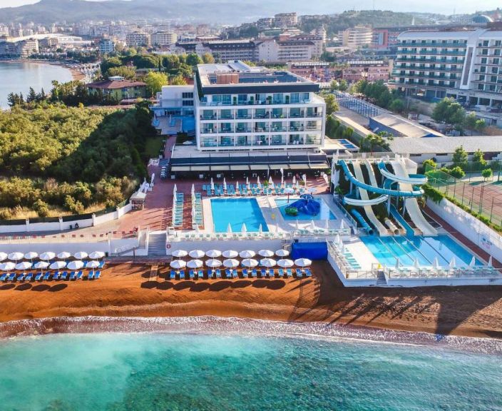 Šeimos atostogos Turkijoje, 5* GOLD ISLAND FAMILY viešbutyje!