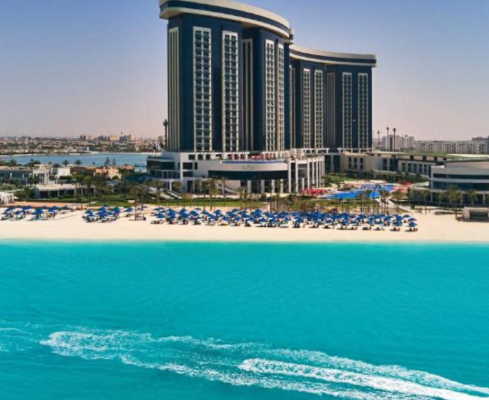 Luksuslik puhkus El Alamein kuurortis, 5* hotellis RIXOS PREMIUM ALAMEIN!