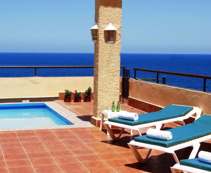 Jaukios atostogos Tenerifėje, 3* MARQUESA viešbutyje!