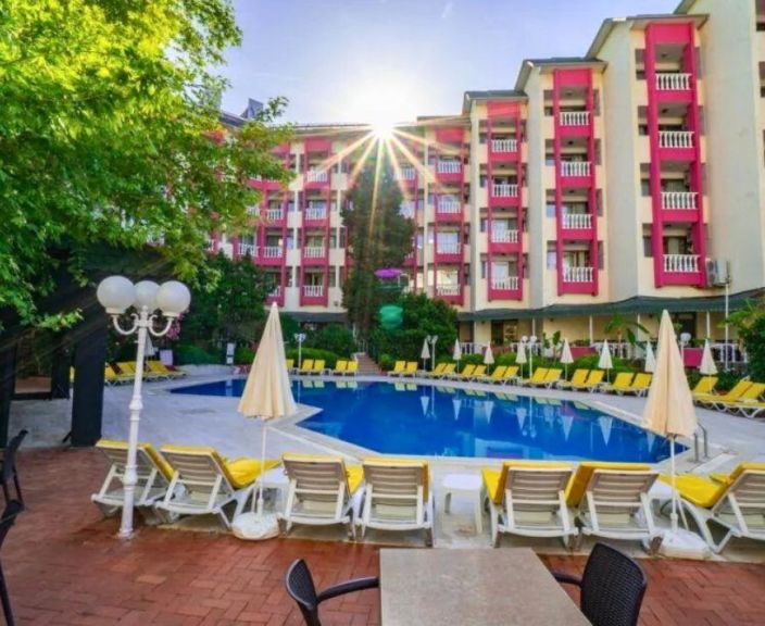 Baudiet ekonomisku atpūtu 4* BIENO CLUB HOTEL SVS Alānijā, Turcijā!