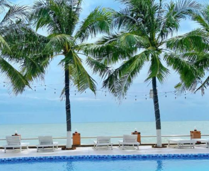 Meeldejääv puhkus Lõuna-Vietnamis, 3* hotellis MALIBU RESORT MUI NE!