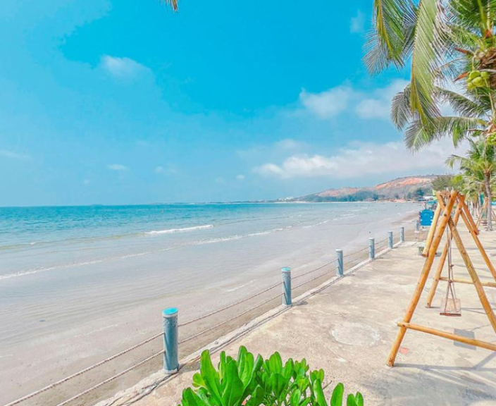 Hubane reis Lõuna-Vietnamis, peatu 3* hotellis HON ROM 2 RESORT!