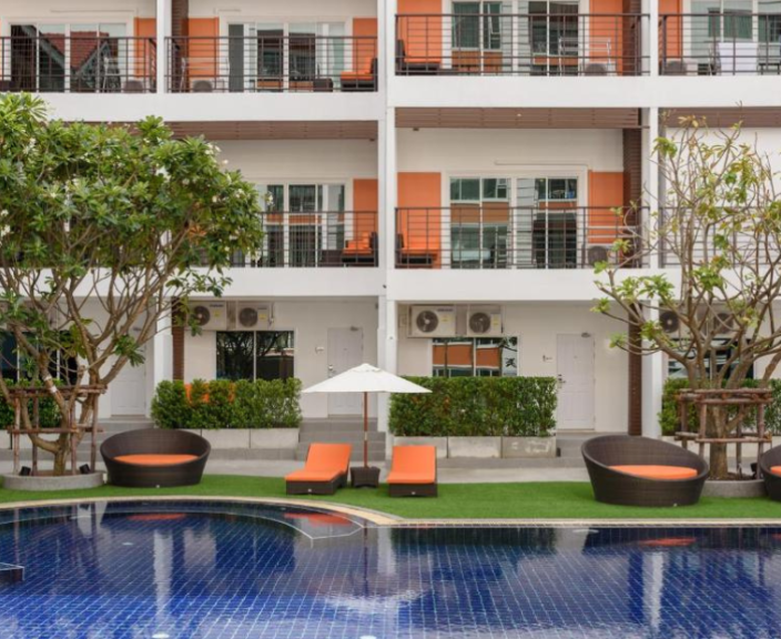 Eksootiline Pattaya, peatu 4* hotellis FX PATTAYA HOTEL!