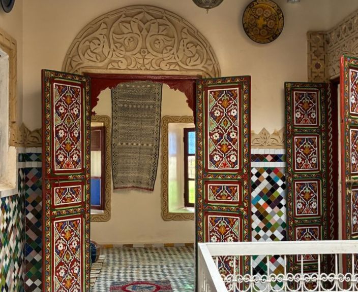 Izbaudiet tradicionālo atmosfēru 4* RIAD SERENDIPITY senajā Fēsā, Marokā!