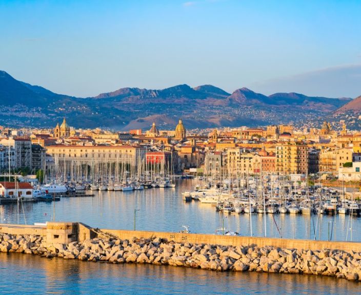 Itališkas poilsis Sicilijoje 4* viešbutyje VECCHIO BORGO!