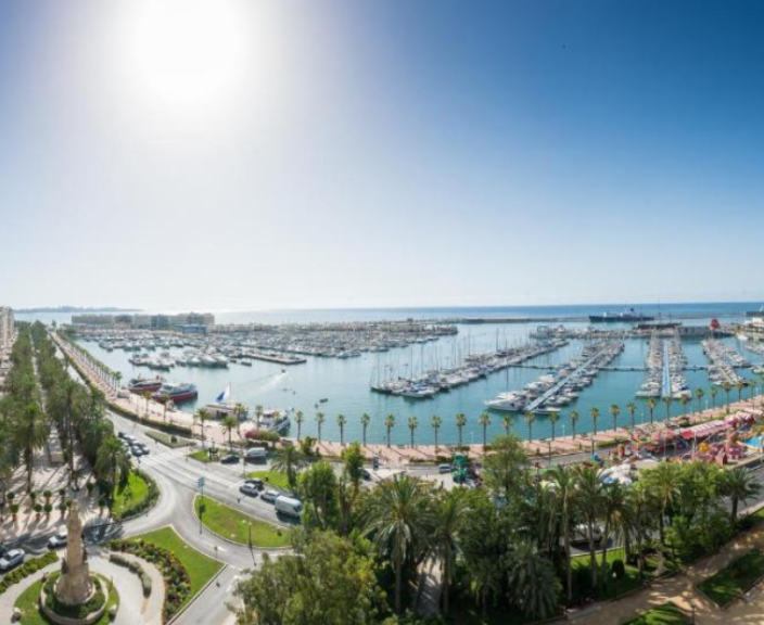 Ökonoomne puhkus Alicantes, 1* hotellis IBIS BUDGET ALICANTE!