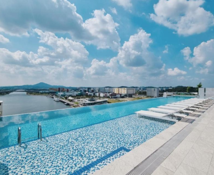 Lõuna-Korea pealinn Seoul ja 4* hotell HOTEL MARINABAY SEOUL!