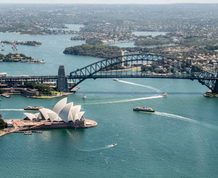 Pažinkite tolimąją Australiją! Atostogos Sidnėjuje, 4* QUALITY HOTEL CKS SYDNEY AIRPORT!