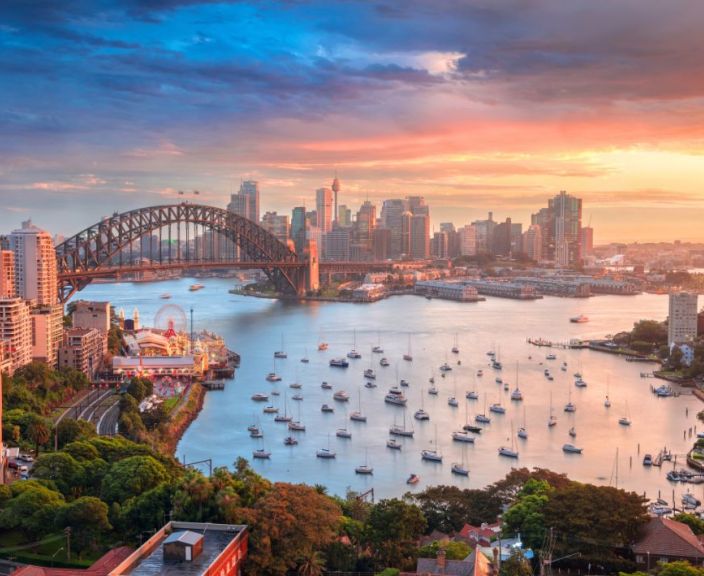 Aplankykite Australiją! Pažintis su Sidnėjumi ir poilsis 4* RYDGES WORLD SQUARE viešbutyje!