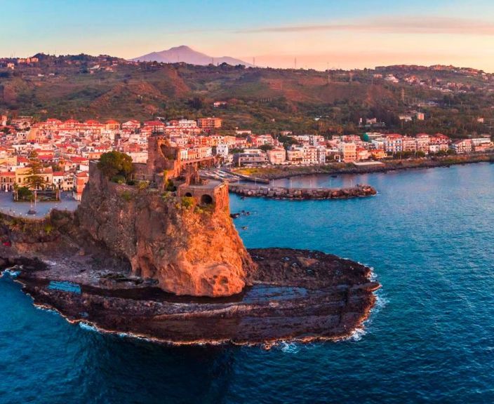 Atostogos Sicilijoje, 4* BAY PALACE viešbutyje!