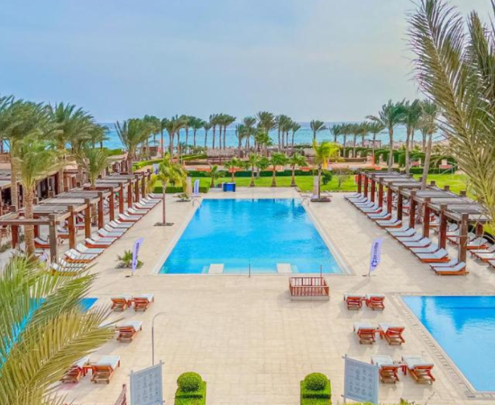 Puhkus Marsa Alamis, 5* hotellis GEMMA RESORT!