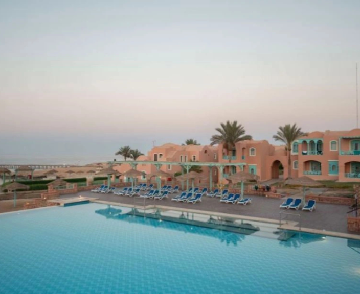 Reis Egiptusesse on alati hea mõte - peatu 5* hotellis RADISSON BLU EL QUISER!