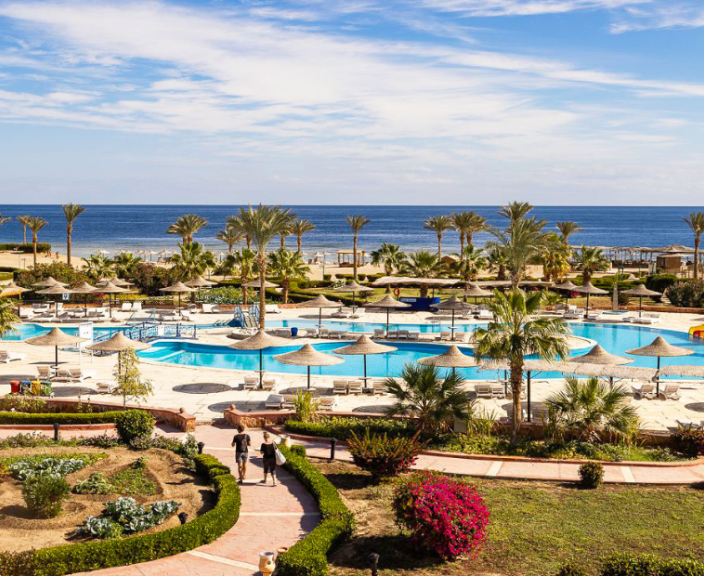 Lõõgastav puhkus Marsa Alamis, 4* hotellis BLISS NADA BEACH RESORT (EX. HOTELUX JOLIE BEACH)!