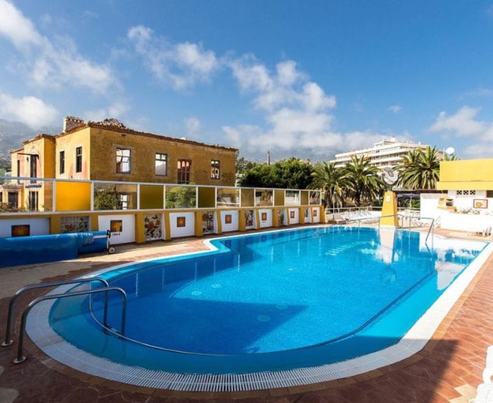 Saulėtas poilsis Tenerifėje, 3* CASA DEL SOL viešbutyje!