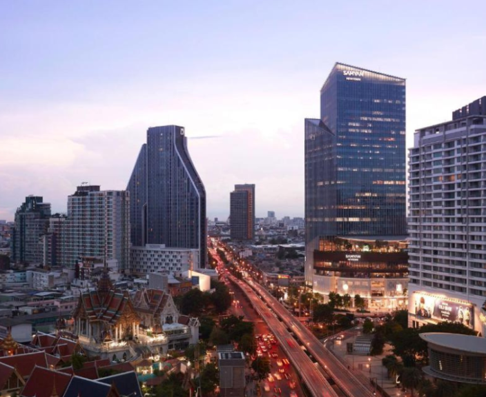 Avasta Bangkoki, peatu 4* hotellis 56 SURAWONG HOTEL (ADULTS ONLY)!