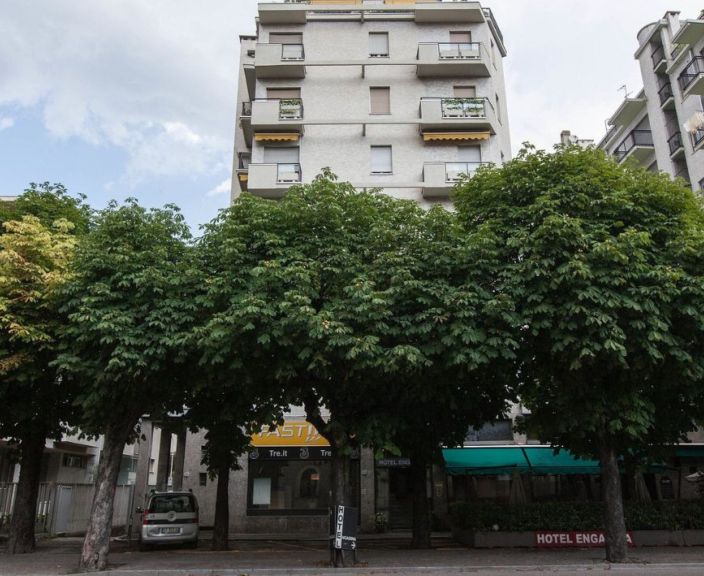 ENGADINA 3* - izdevīga un ērta atpūta Komo pilsētā, 100 metrus no Komo ezera!
