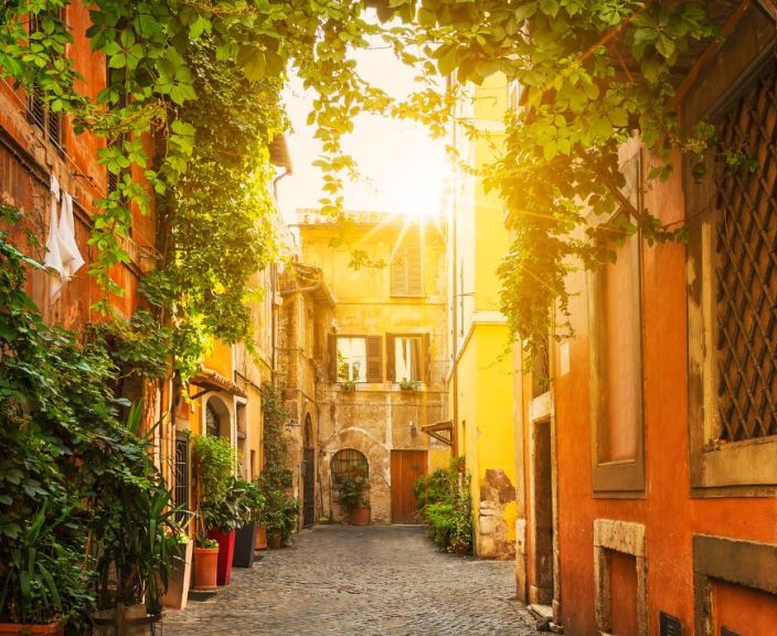 Nepamirštama kelionė į Romą ir poilsis 2* HOTEL TAORMINA viešbutyje!