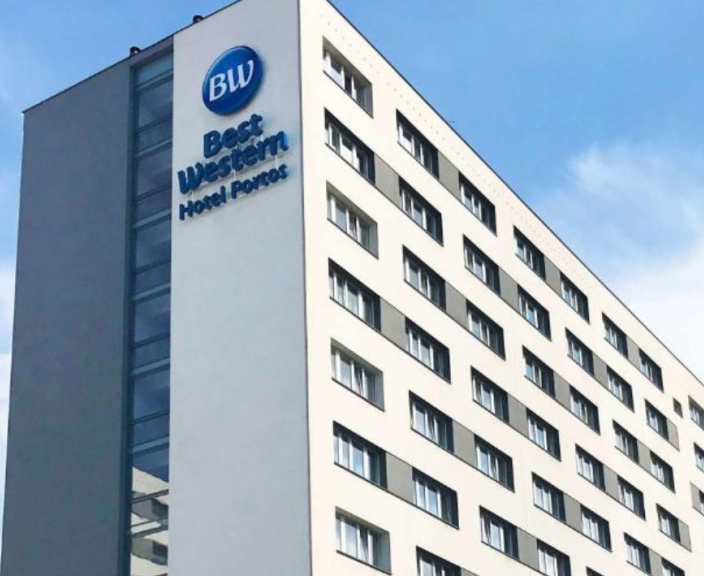 Reis Varssavisse, peatu mugavalt 3* hotellis BEST WESTERN HOTEL PORTOS!
