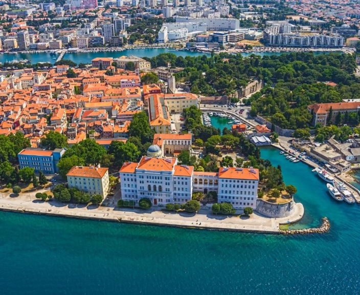 Privaatne puhkus Zadaris, 3* hotellis APARTMENTS BOZENA!