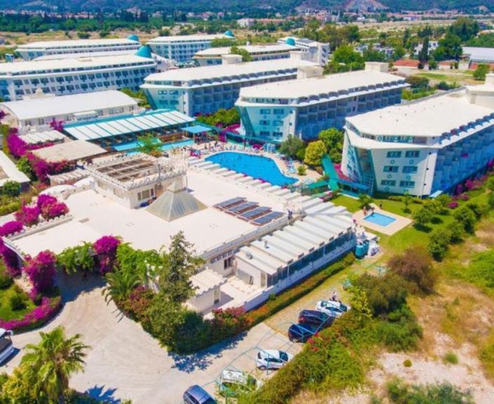 Rikkalik meelelahutus ja põnev reis Kemeris, 5* hotellis MIAROSA KEMER BEACH!