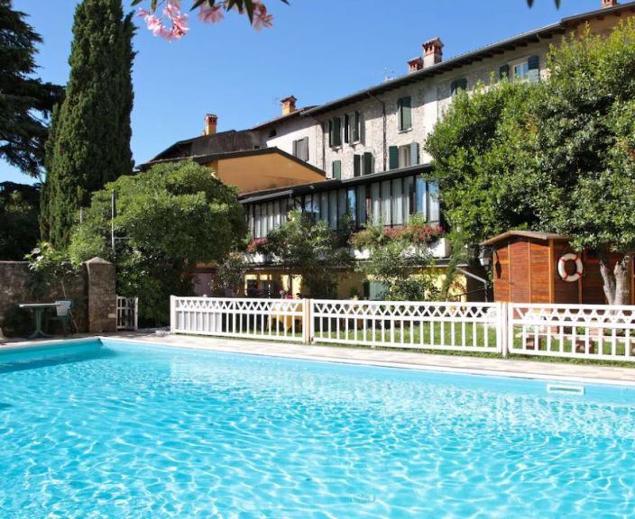 Jaukios atostogos prie Gardos ežero, 3* SAN FILIS viešbutyje, Italijoje!