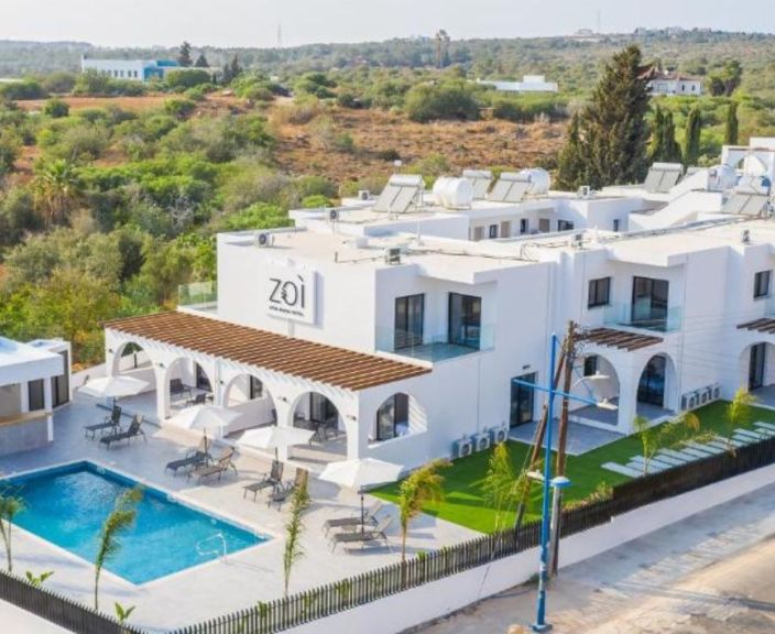 Toredad elamusel Ayia Napal, 4* hotellis ZOI!