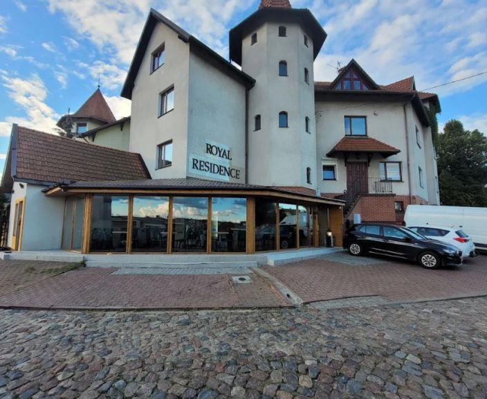 Puhkus Gdanskis, 3* hotellis ROYAL RESIDENCE (ADULTS ONLY)!