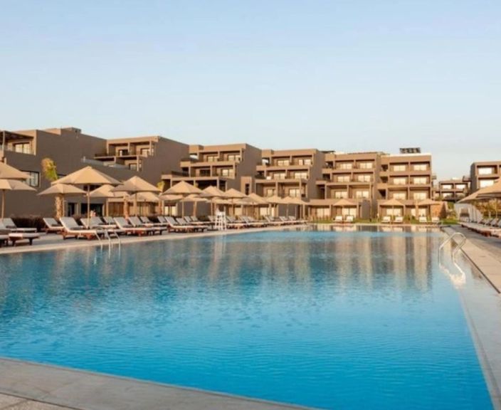 Pasisemkite saulės ir jūros - atostogaukite tik suaugusiems skirtame 5* SENTIDO NAGA BAY viešbutyje Egipte!
