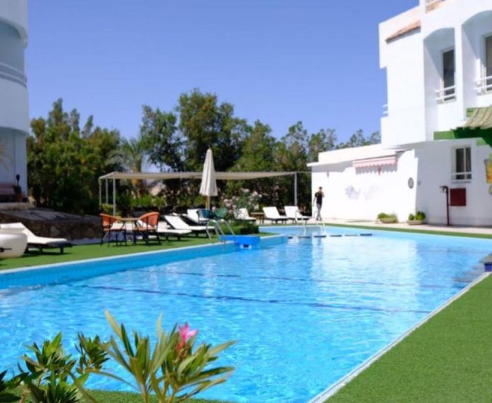 Ökonoomne puhkus Sharm el Sheikhis, 4* hotell VIKING CLUB!