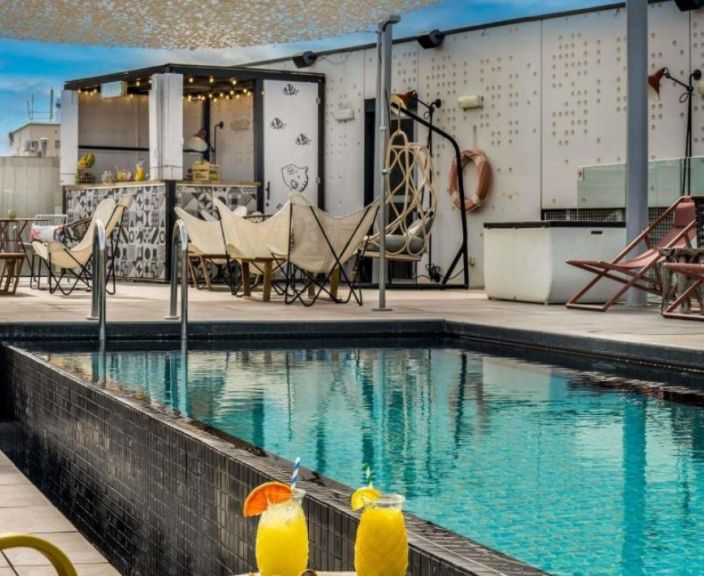 Mugav linnapuhkus Barcelonas, 2* hotellis IBIS STYLES BARCELONA CITY BOGATELL HOTEL!