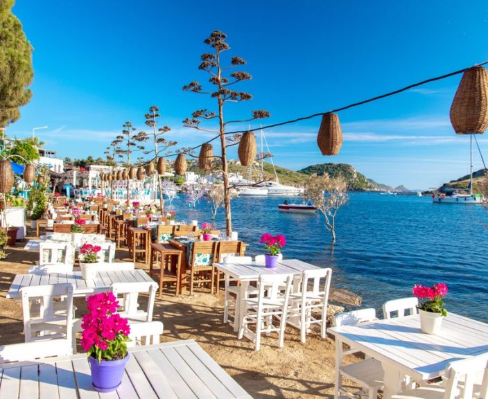 Atostogų nuotykis Bodrume 3* viešbutyje TIANA BEACH RESORT!