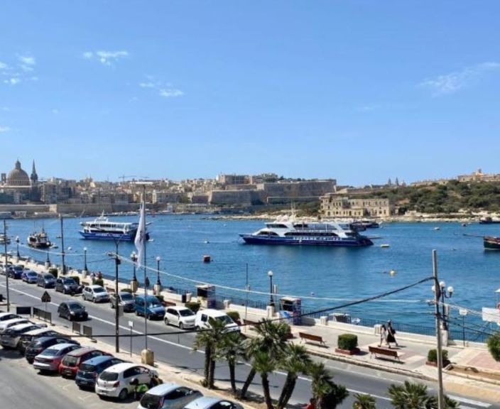Mereäärne puhkus Maltal, 3* hotellis SLIEMA MARINA HOTEL!