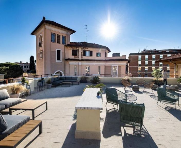 Aizraujošā Roma, atpūta 3* viesnīcā THE CROSS HOTEL!