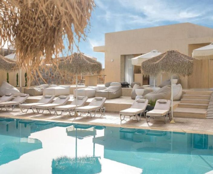 Hea hinna ja kvaliteedi suhtega puhkus Kreetal, 2* hotellis SUNSHINE BOUTIQUE HOTEL!