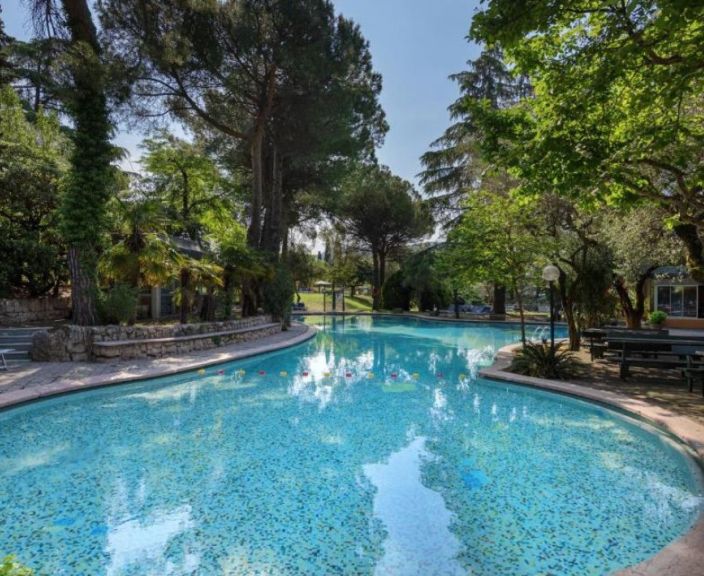 Atpūta pie Gardas ezera 3* viesnīcā MARCO POLO!