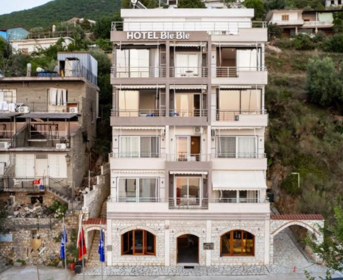 Ökonoomne puhkus Vlores, Albaanias, 3* hotellis BLE BLE HOTEL!